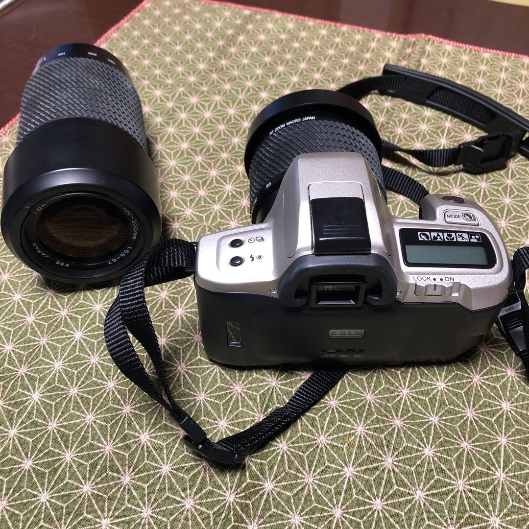 ミノルタ　一眼レフフィルムカメラ