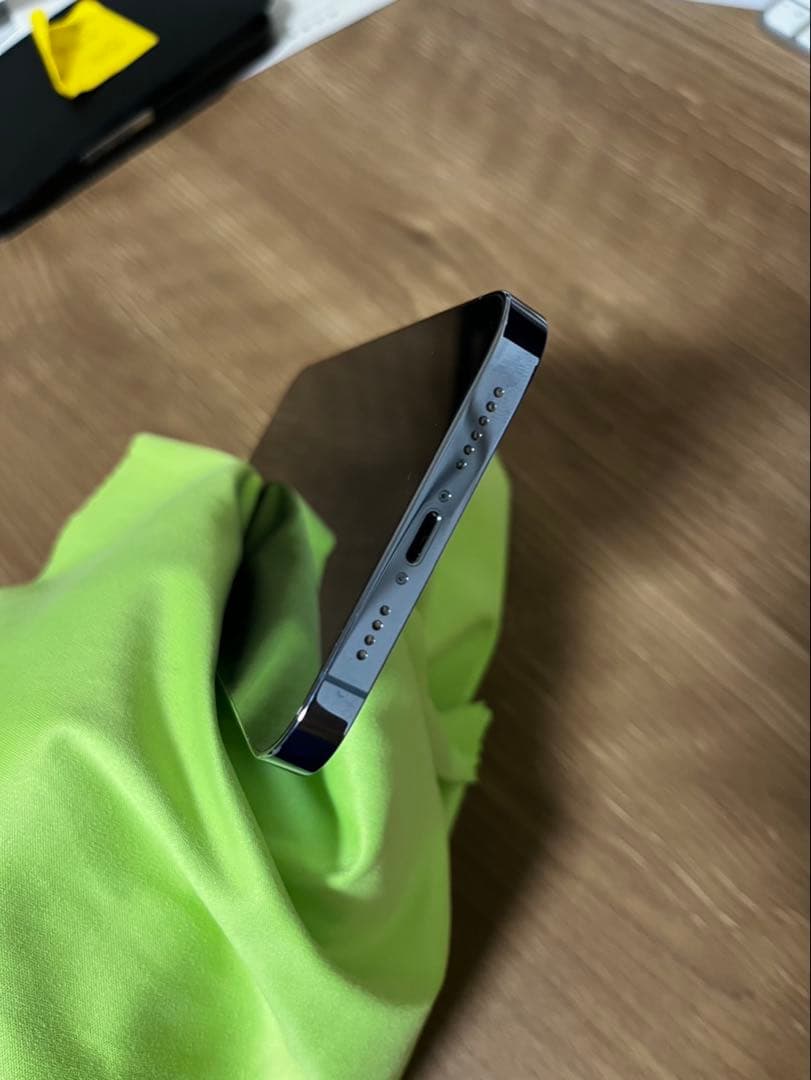 【256GB 78%】大幅値下げ！iPhone 13 Pro Maxシエラブルー