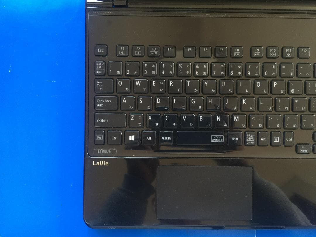 NEC LS150/NSB 15.6型/8G/Office2024/Win11