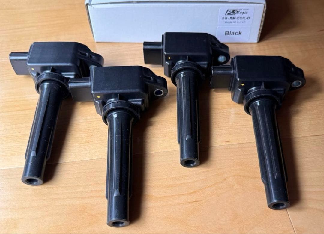 希少　限定品　R Magic NDロードスター　イグニッションコイル 4本セット