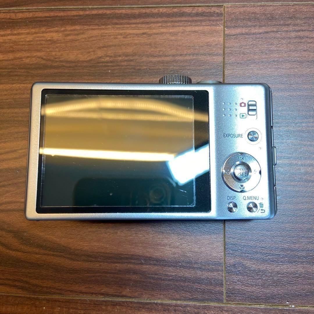 Panasonic LUMIX DMC-TZ18 デジカメ ほぼ新品 3362