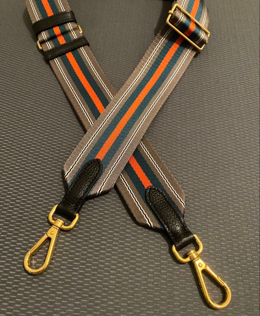 PRADA 未使用 バッグストラップ ショルダー