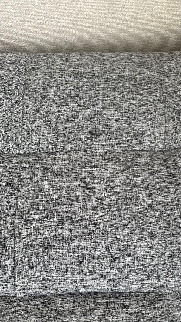 ニトリ ソファベッド MARKS AM グレー