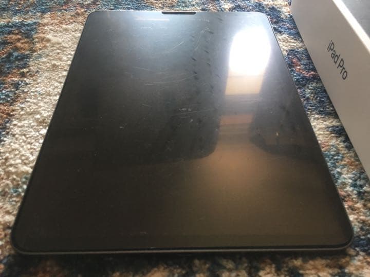 値引き【iPad Pro 256㎇ 第3世代 11インチ Wi-fiモデル】