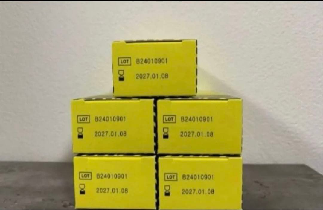 mimimi　レモンボトル10ml 15本ホームケアキットプレゼント