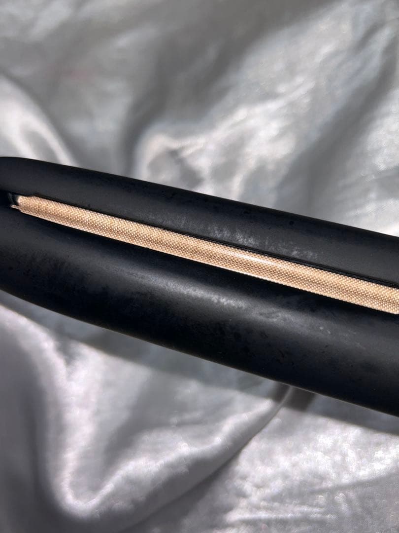 kinujo ストレートアイロン ブラック