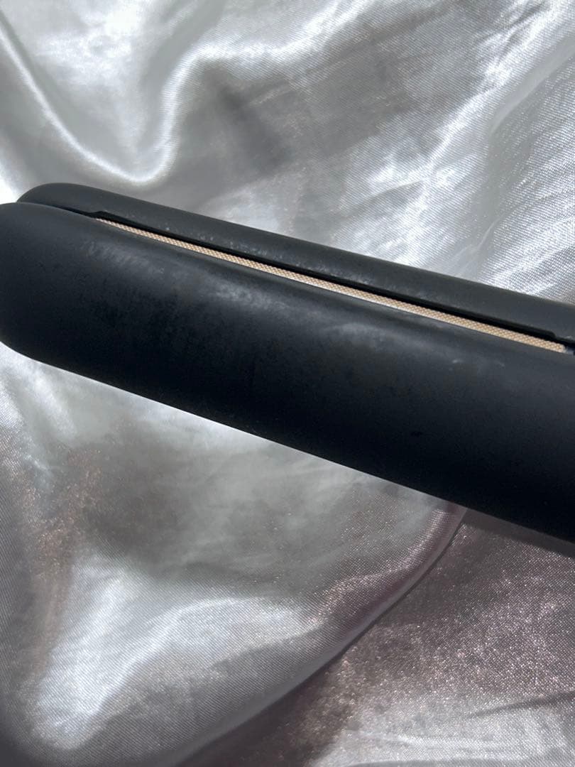 kinujo ストレートアイロン ブラック