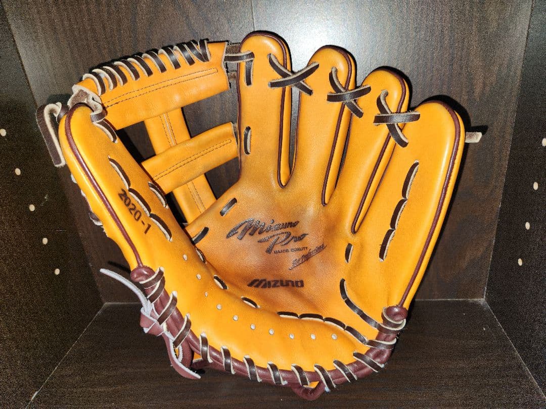 ミズノプロ プロ支給 硬式グローブ 31