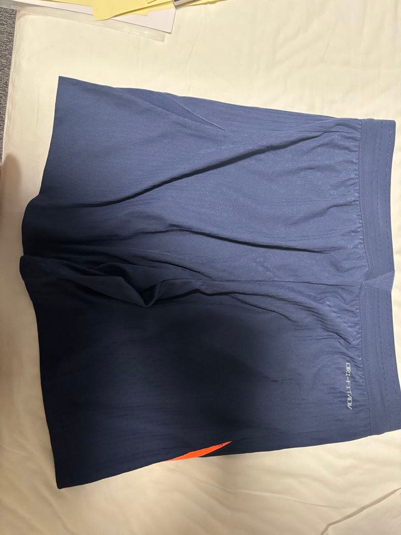 Nike FCバルセロナ トレーニングハーフパンツ-選手仕様 T90