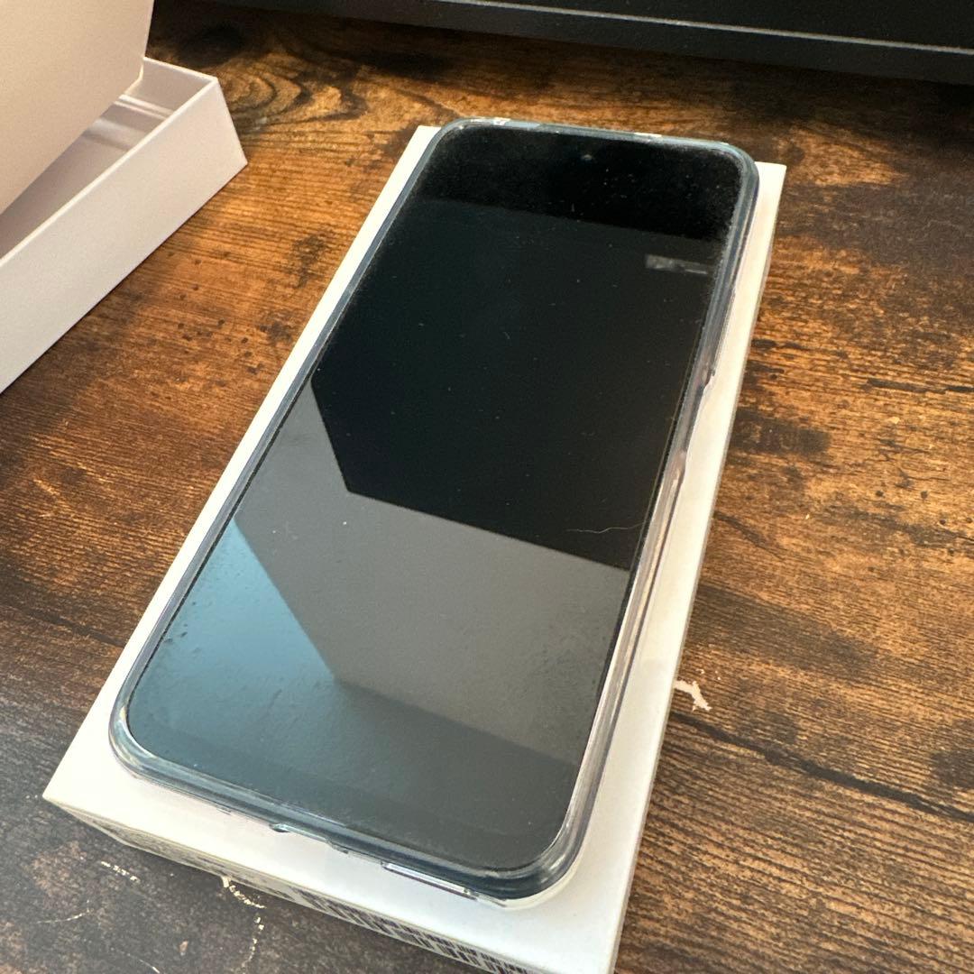 Redmi Note 10T アジュールブラック