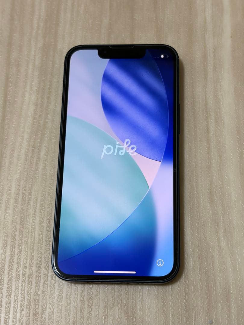 iPhone13mini ミッドナイト 256GB SIMフリー