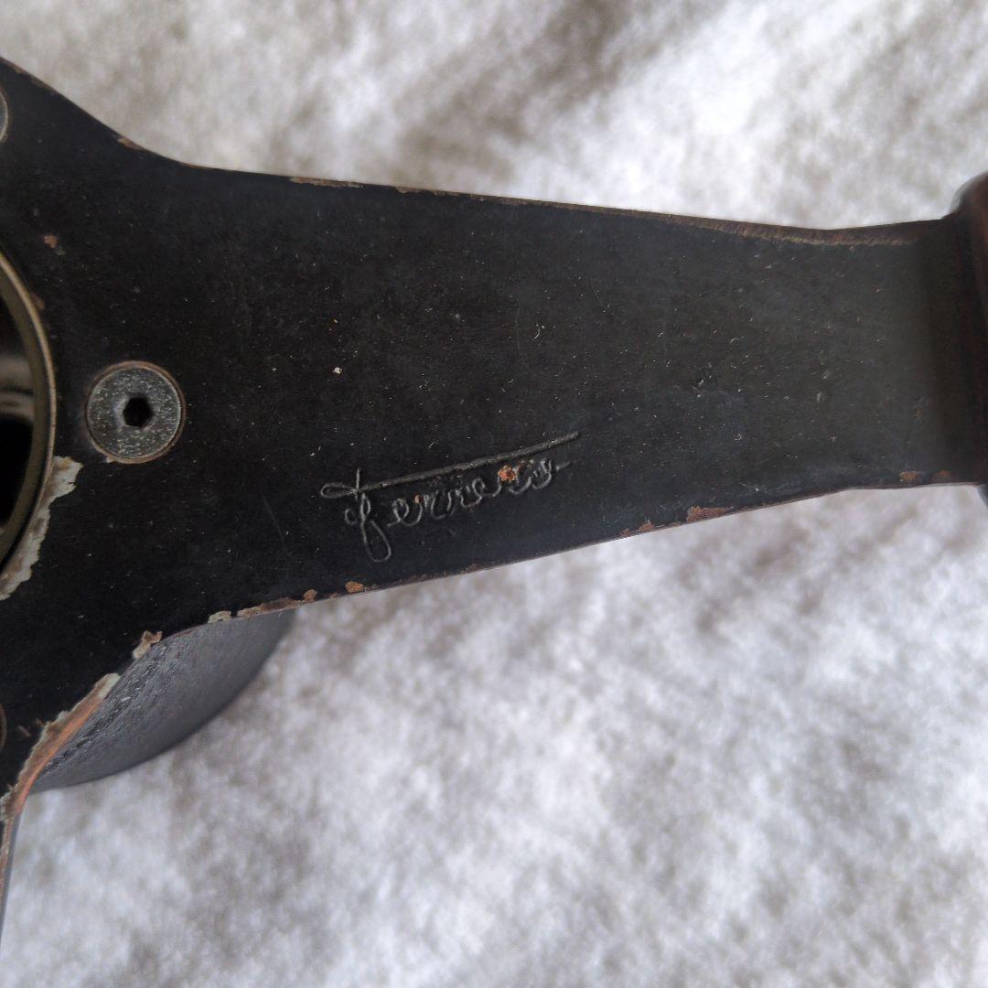 Ferrero　ウッド ステアリング　希少？