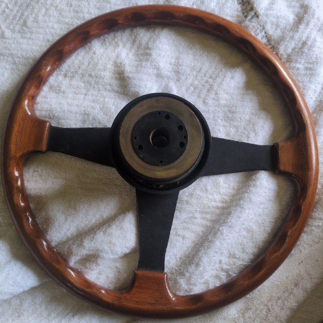 Ferrero　ウッド ステアリング　希少？