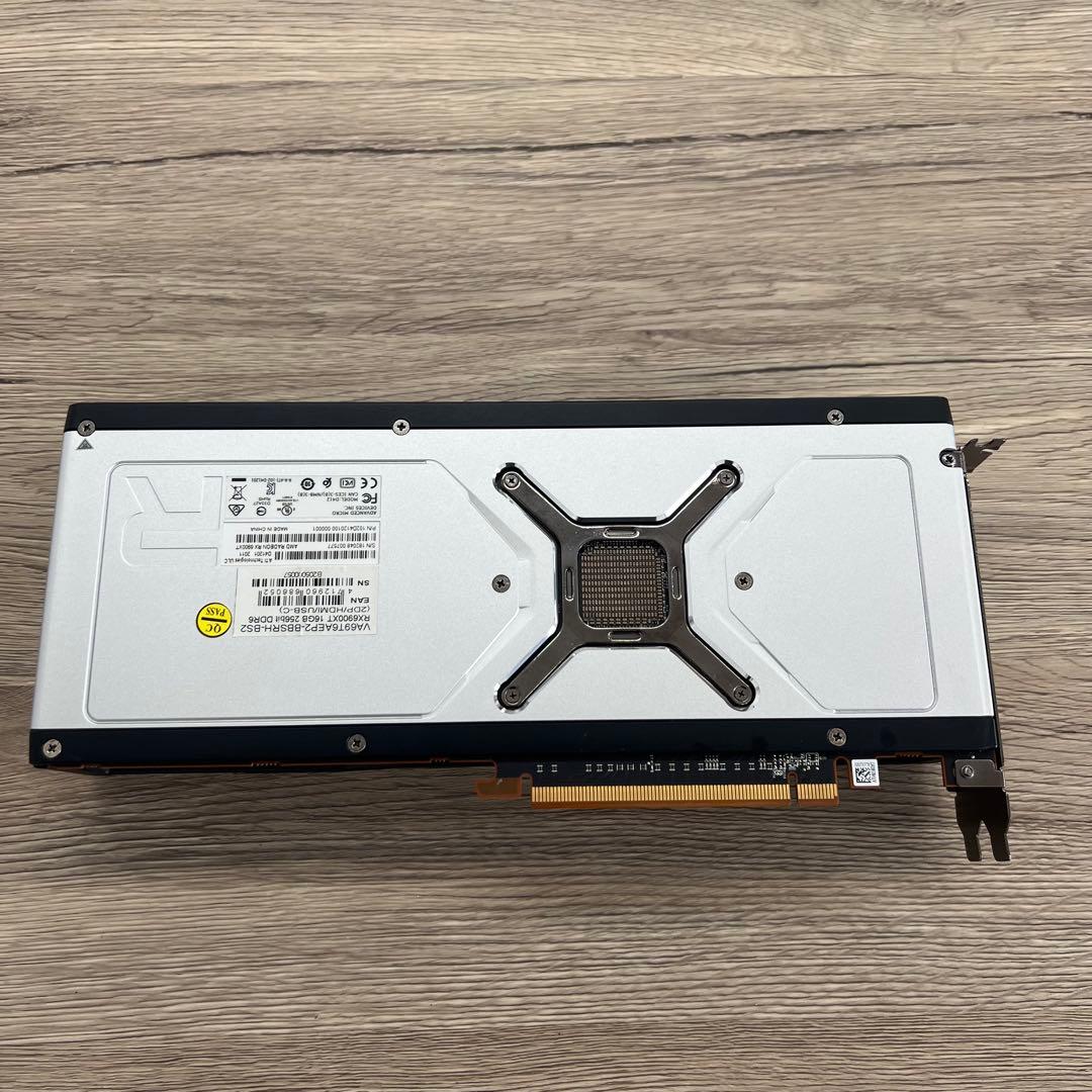 グラフィックボード・グラボ・ビデオカード AMD Radeon RX 6900 XT 16GB