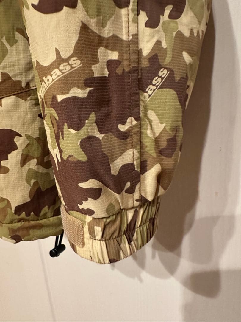 メガバス　サーモスーツ