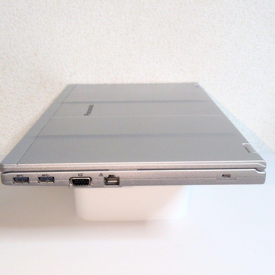 訳あり 特別特価 大画面14インチ！Panasonic Let' note