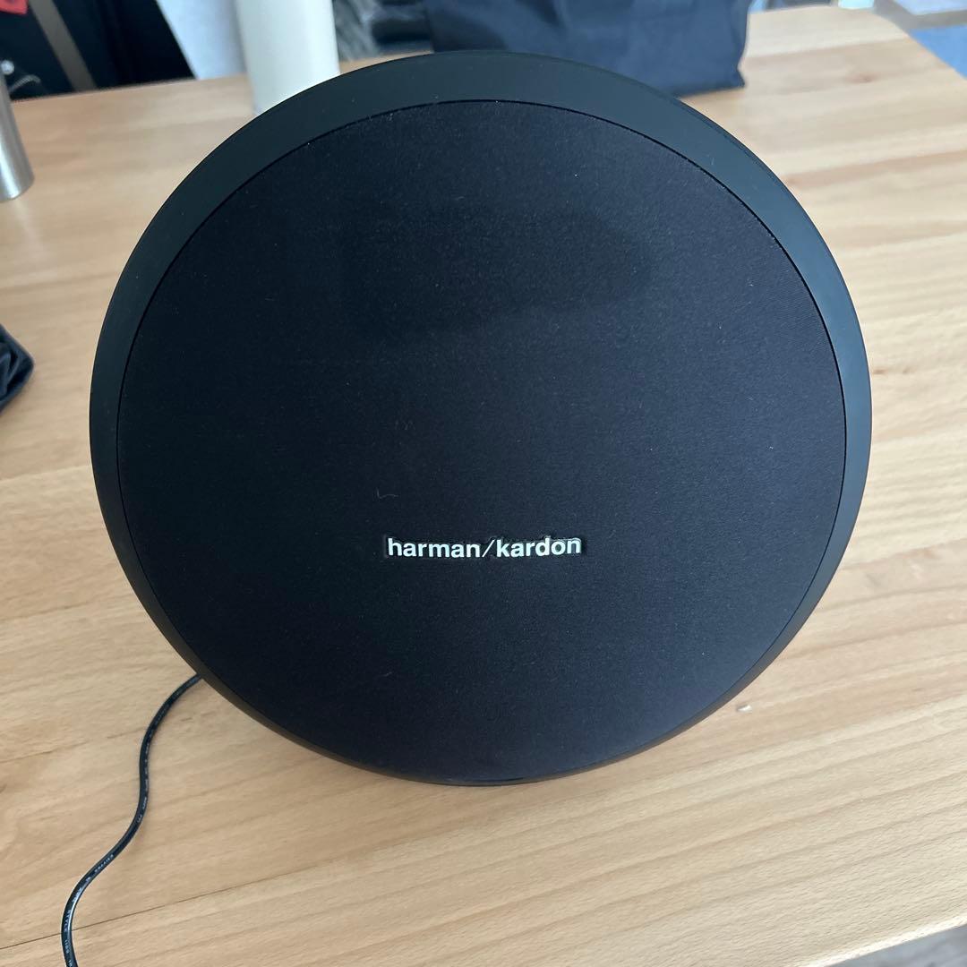 harman/kardon ワイヤレススピーカー　Bluetooth