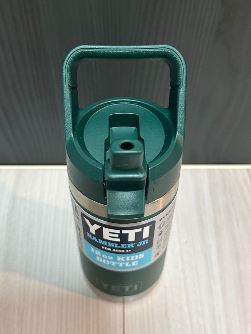 弁当箱・水筒 YETI Rambler Jr 12oz