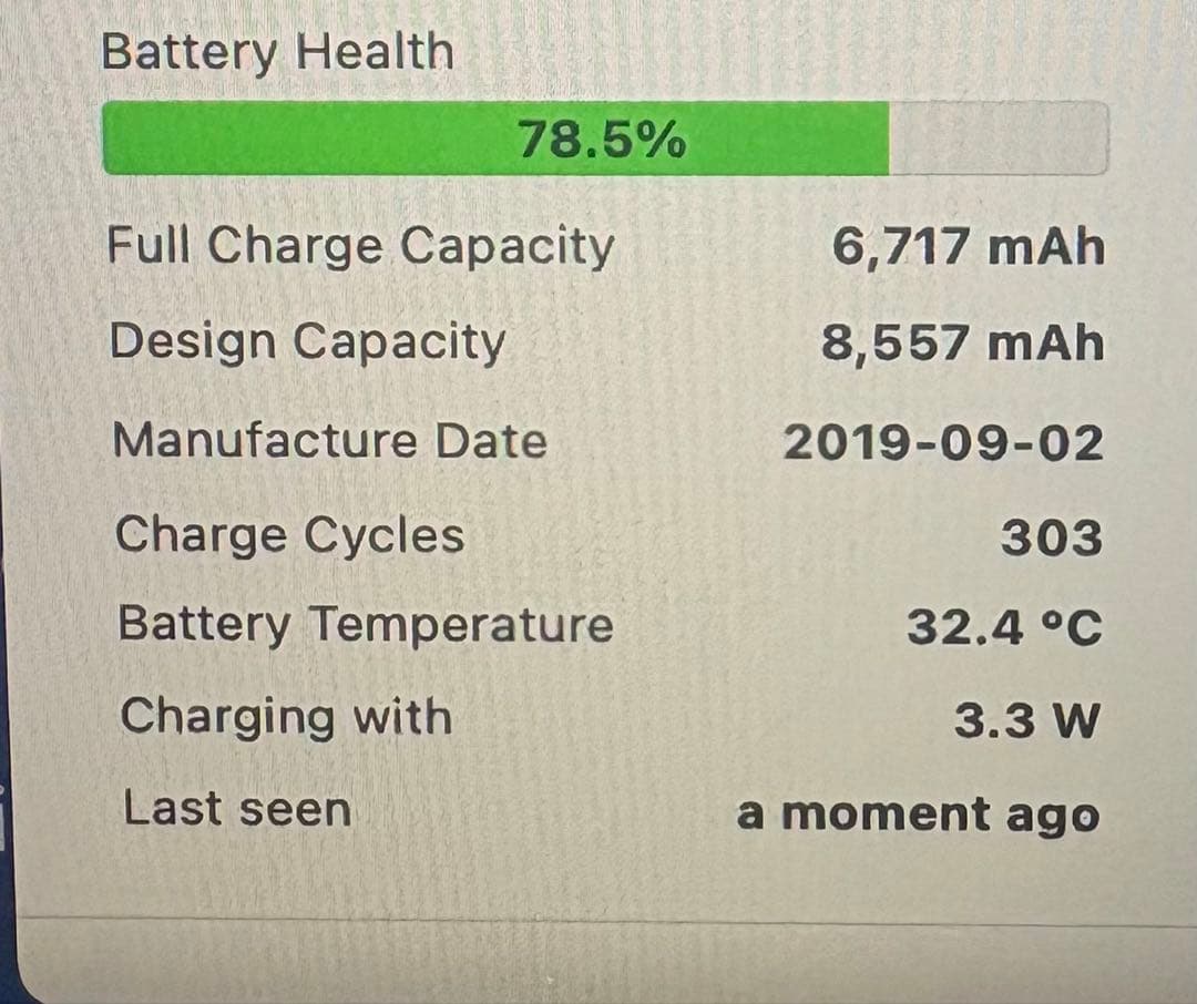 iPad 第7世代 32GB Wi-Fi A2197 スペースグレイ 箱あり