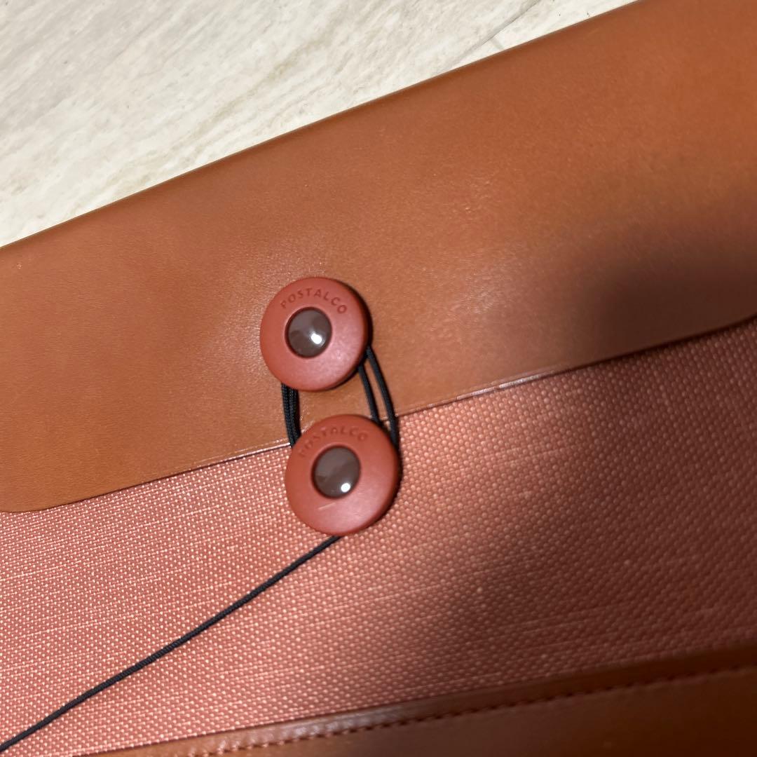 POSTALCO 　ポストカードウォレット