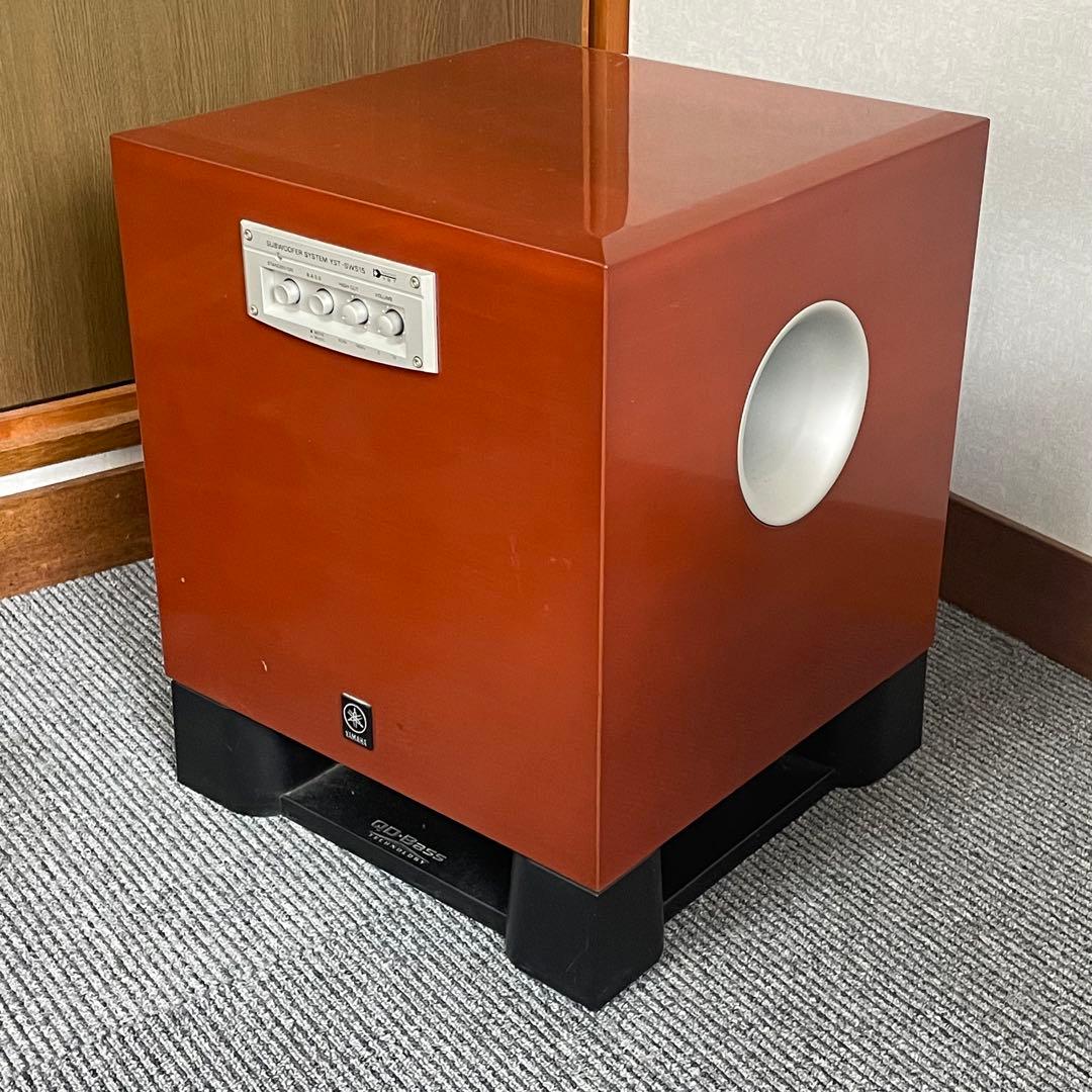 YAMAHA ヤマハ⭐️YST-SW515 サブウーファー