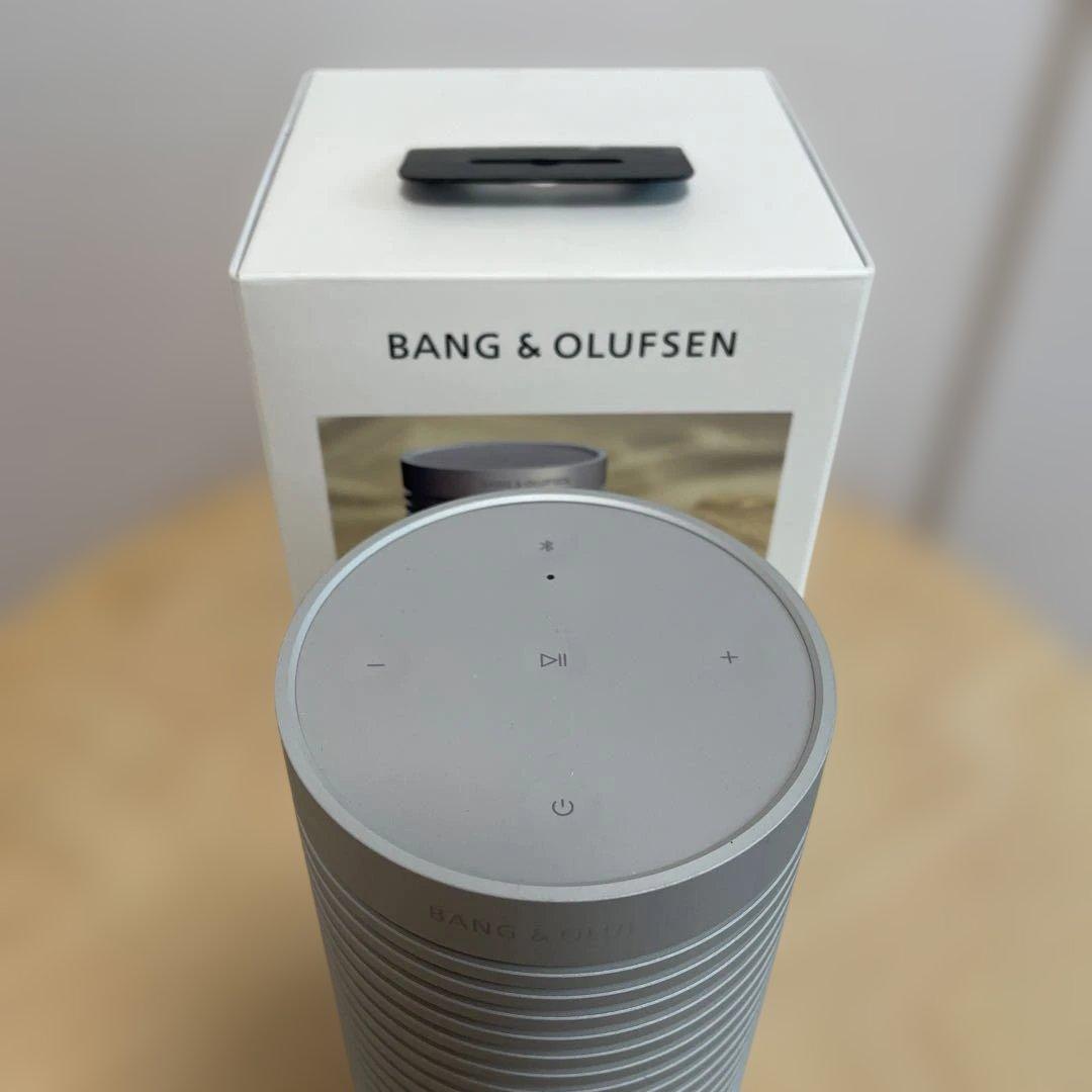 Bang & Olufsen ポータブルスピーカー