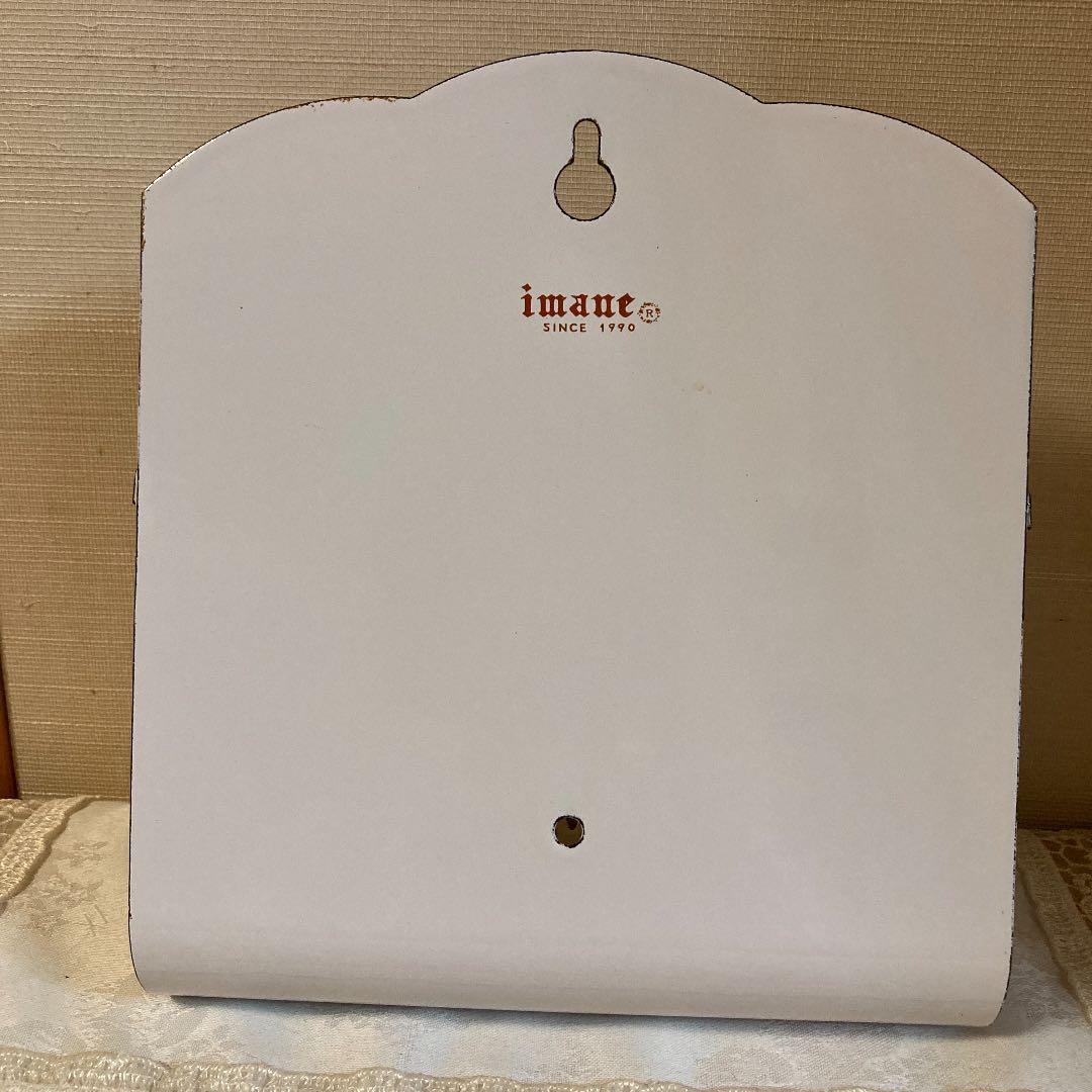 イマン　オデット　レターラック