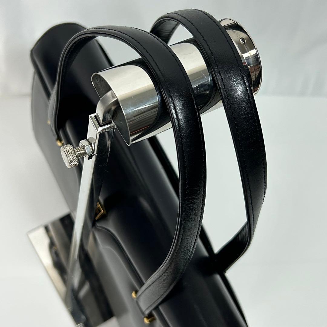 美品✨ GIVENCHY フォーマルバッグ レザー