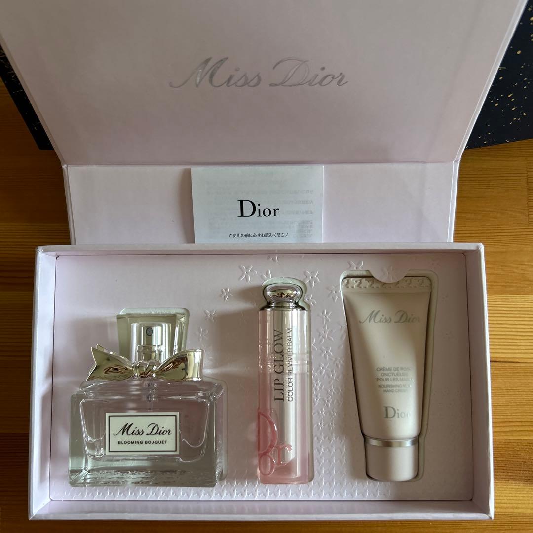 ディオール ミス ディオール コフレ