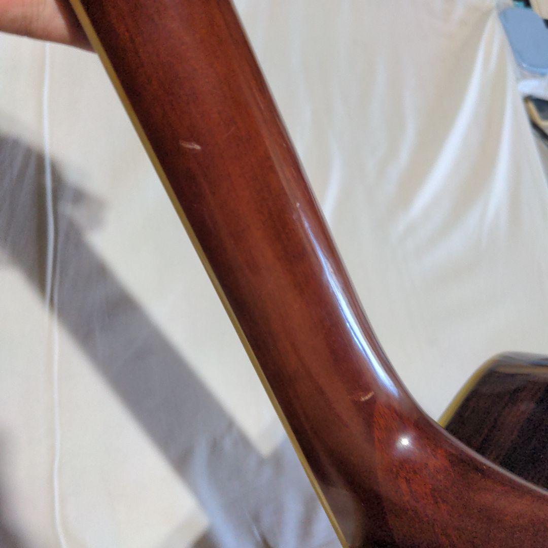 Bigyutoiさん専用　Morris WS-30E ギター