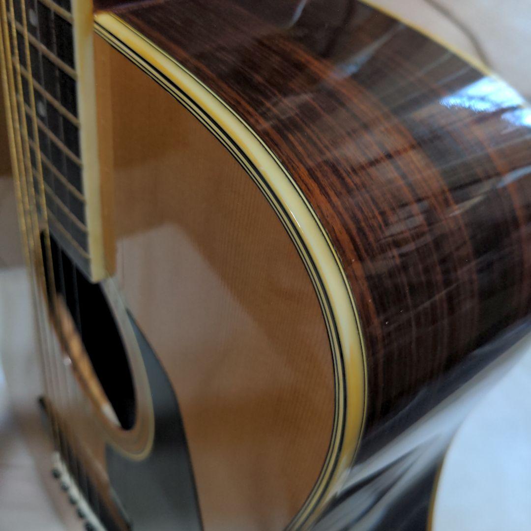 Bigyutoiさん専用　Morris WS-30E ギター