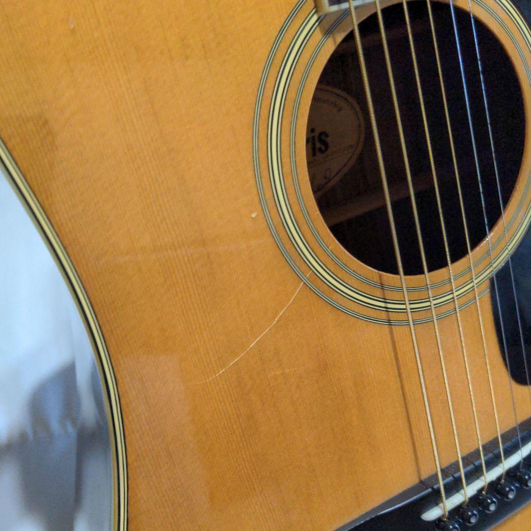 Bigyutoiさん専用　Morris WS-30E ギター