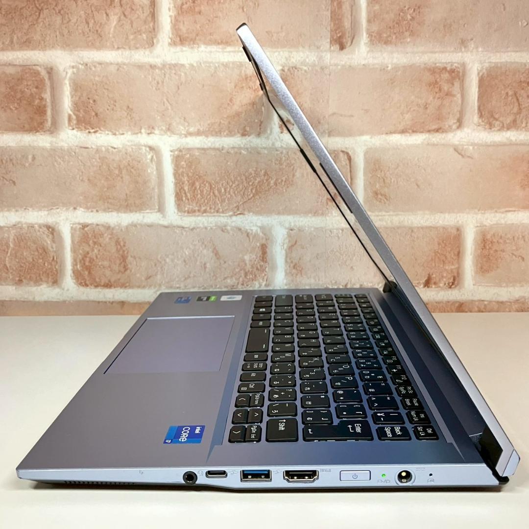 ★SSD1TB★ 第11世代Corei7 メモリ32GB Mouse 425