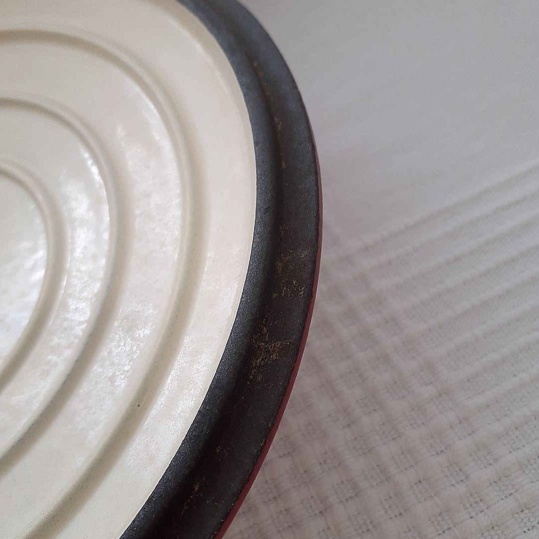 シャスール（CHASSEUR）ラウンドキャセロール☆22cm