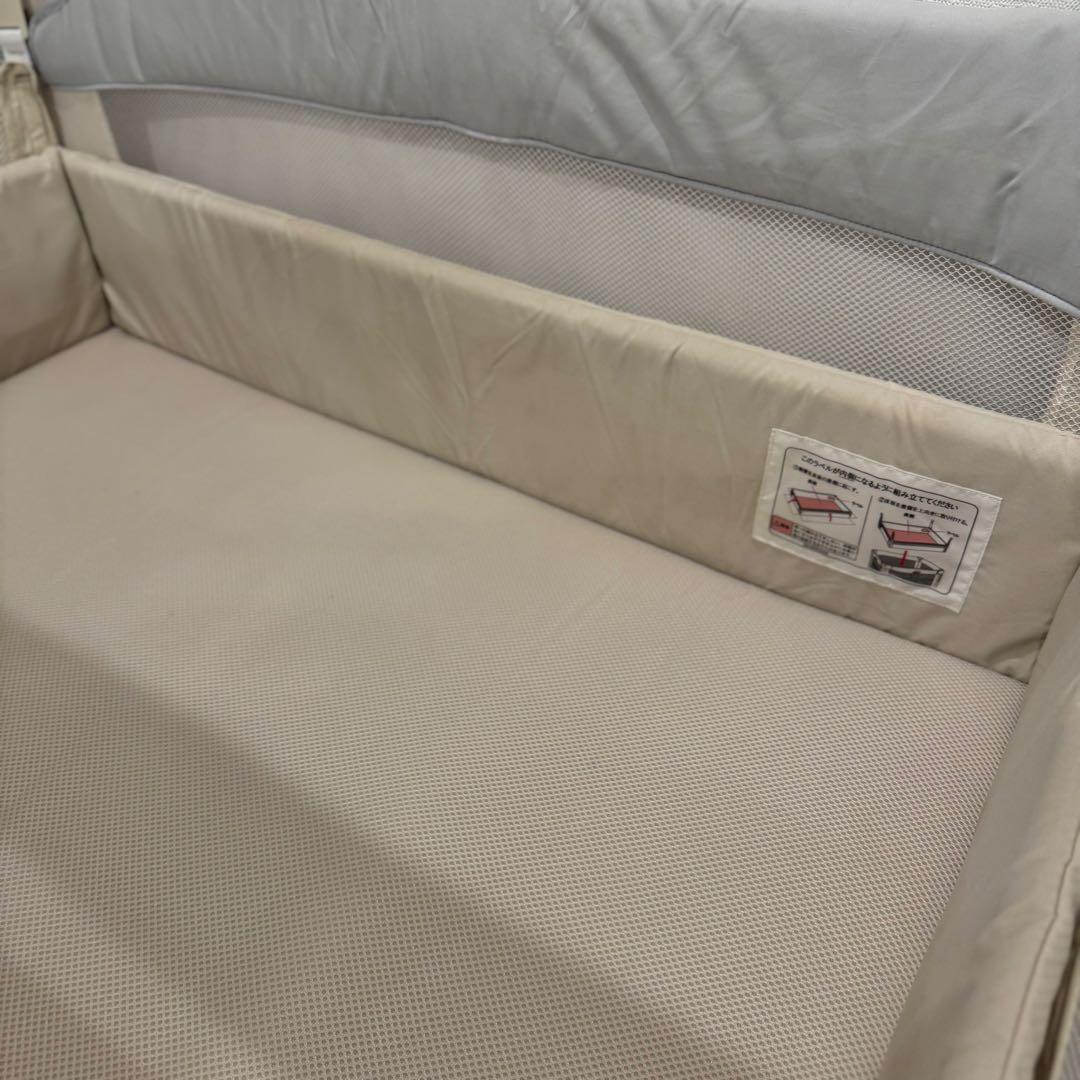 【Aprica】ココネル エアー AB/ベビーベッド