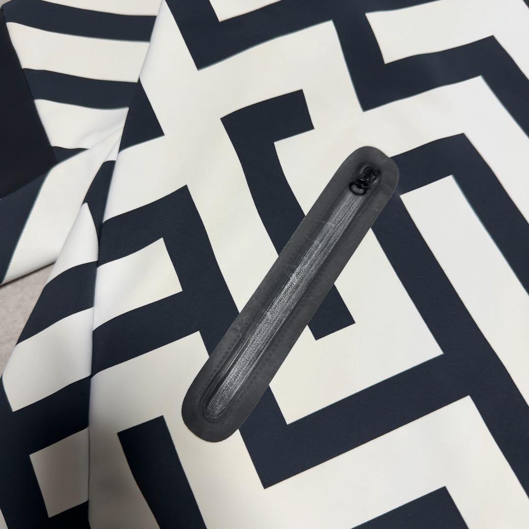 HYDROGEN ハイドロゲン GOLF ゴルフ　ジャケット イタリア製　幾何学