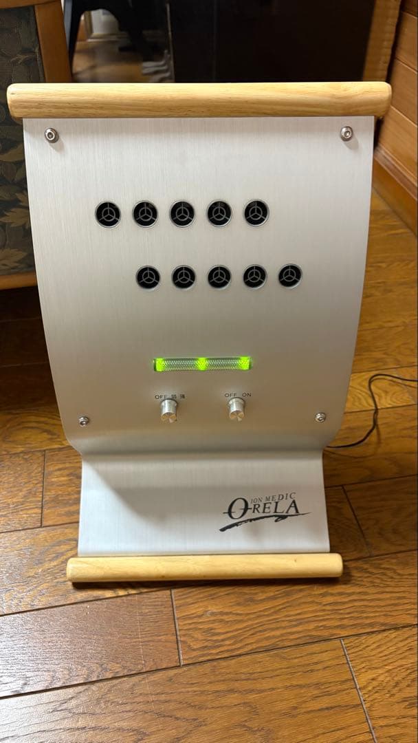ION MEDIC ORELA 空気清浄機
