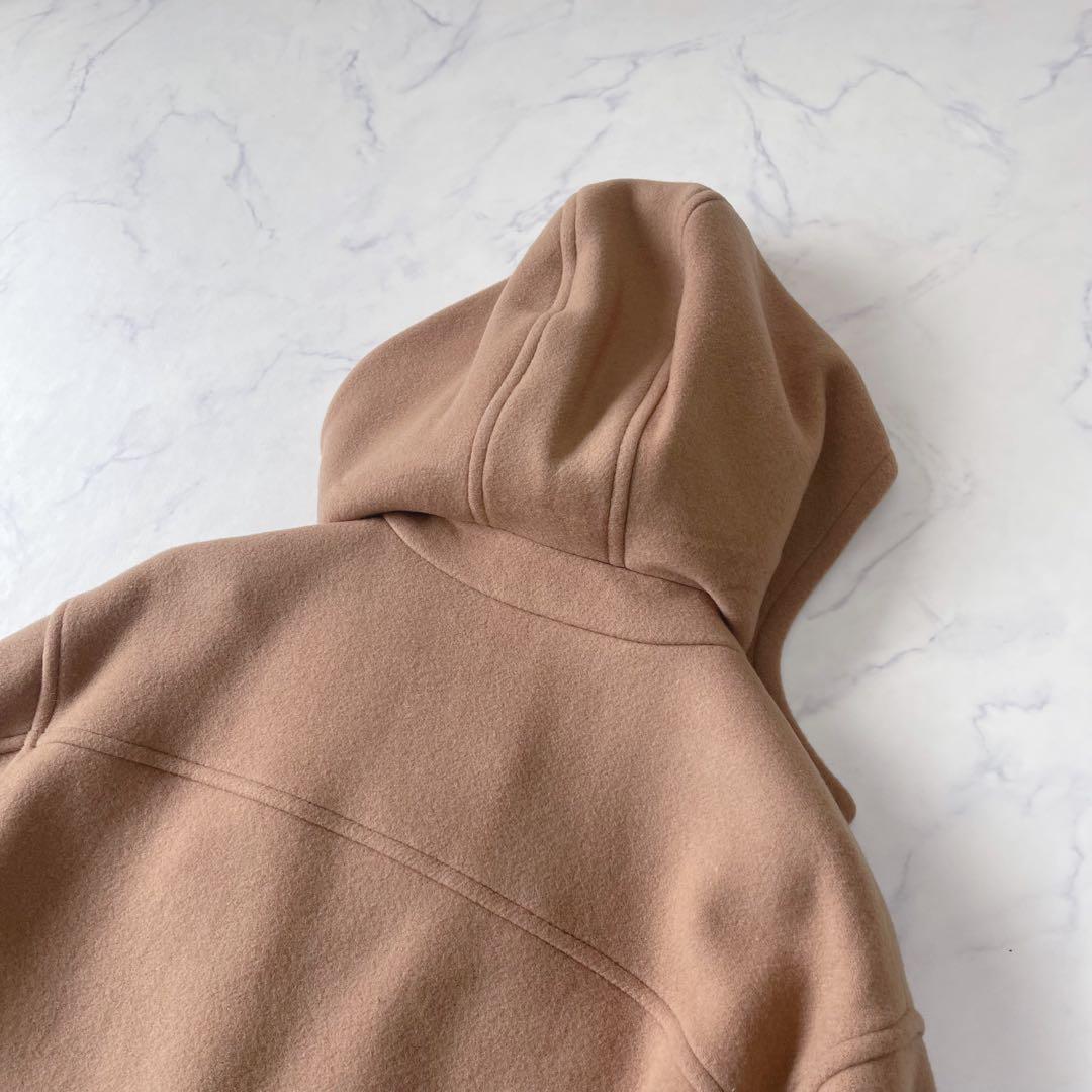 純子【未使用級】TAION×human womanコラボ2WAYフーディー