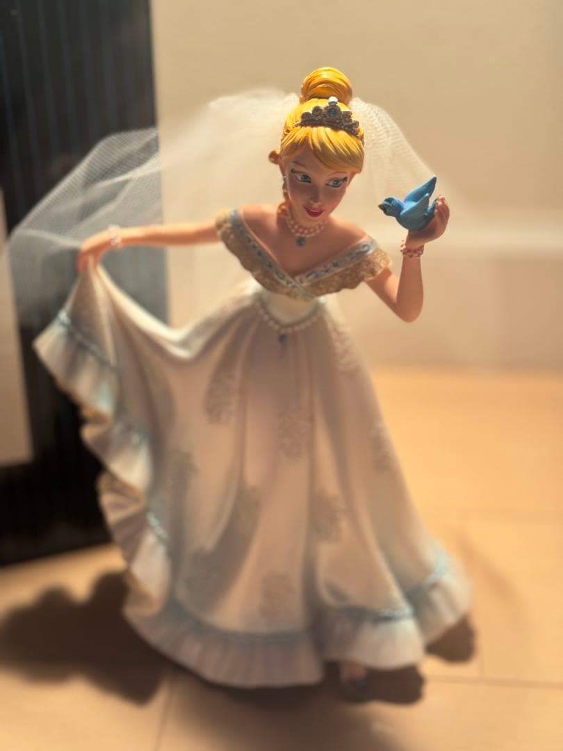 【海外パーク品★激レア】シンデレラ　ショーケースコレクション　Showcase