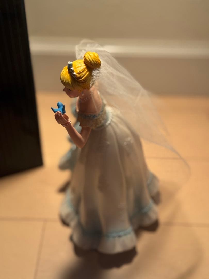 【海外パーク品★激レア】シンデレラ　ショーケースコレクション　Showcase