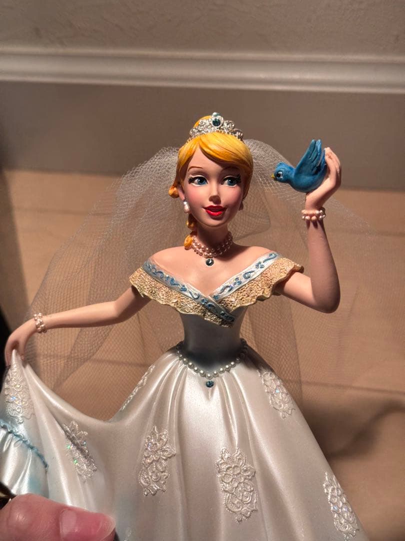 【海外パーク品★激レア】シンデレラ　ショーケースコレクション　Showcase