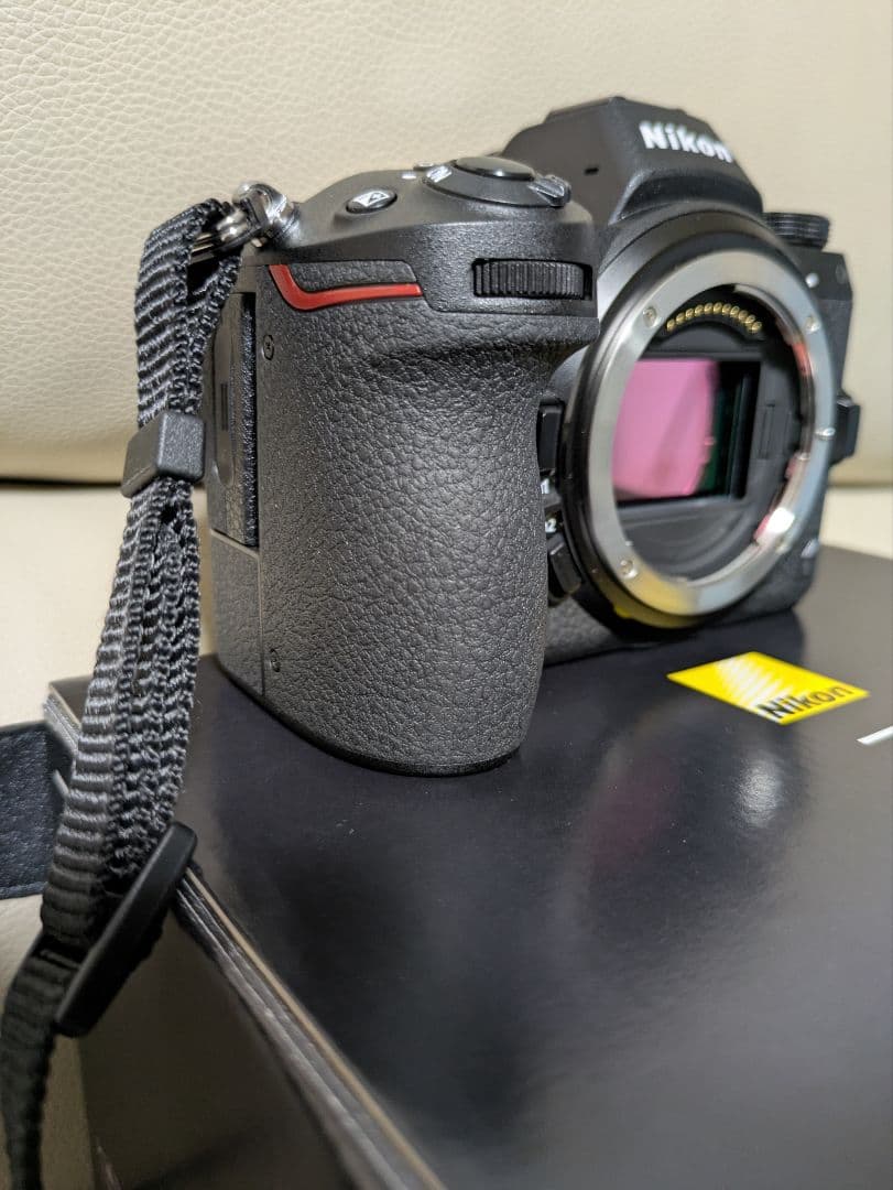 Nikon Z6 店舗購入　美品