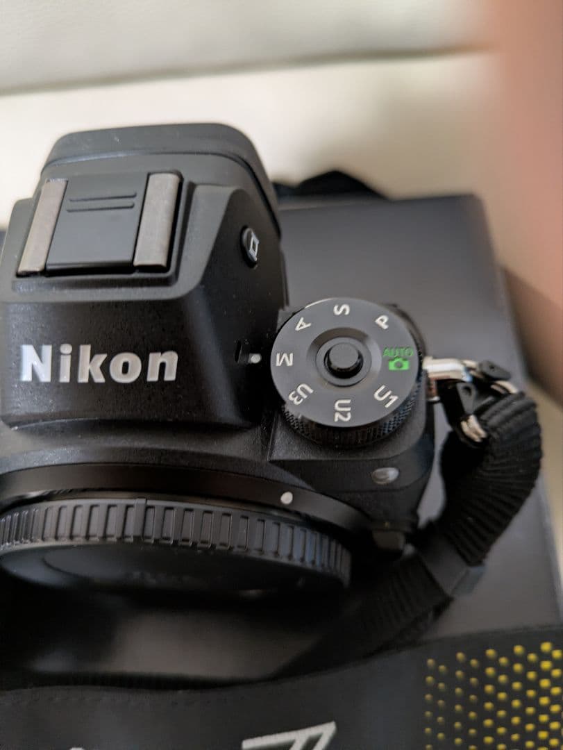 Nikon Z6 店舗購入　美品