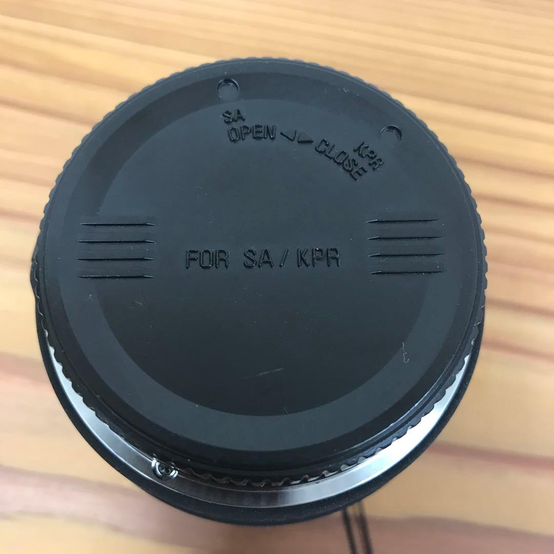 SIGMA 50mm F2.8 DG MACRO レンズ　AF SAマウント