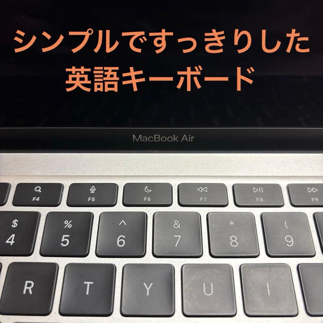 り*う様 【お得セット】美品 MacBookAir 2020モデル＋純正レザーケ