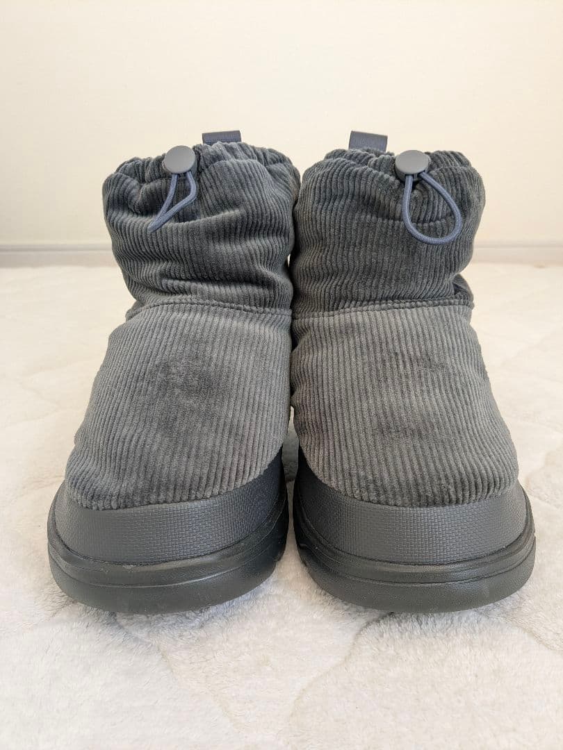 韓国ノースフェイス キャンプブーティショート コーデュロイ 25