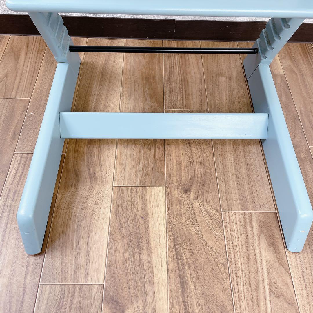 STOKKE TRIPP TRAPP No.6 アクアブルー ベビーチェア