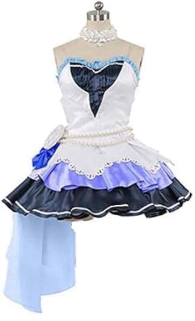 アイドルマスターシンデレラガールズ スターリースカイブライト コスプレXLサイズ