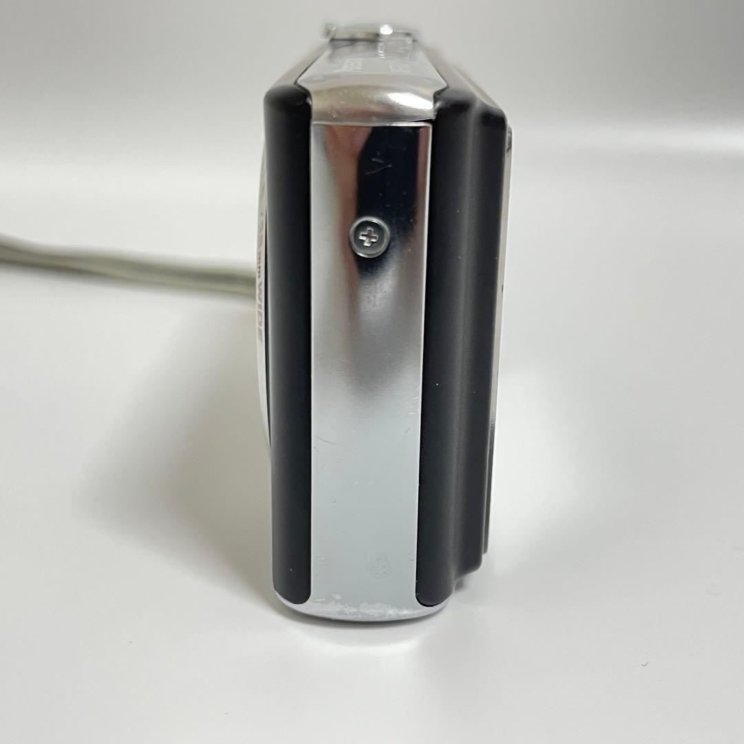 Panasonic LUMIX DMC-FX30 コンデジ　デジカメ　ブラック