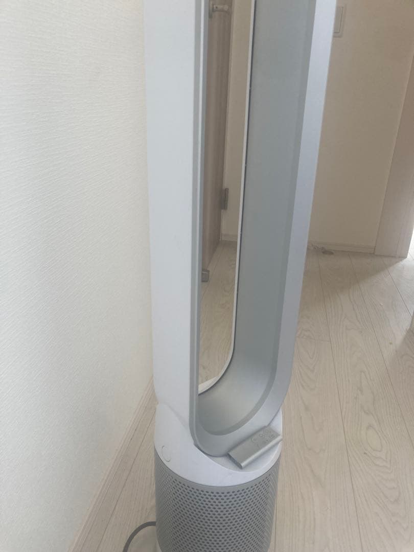 dyson tp00 タワー型空気清浄機 ホワイト 2022年製
